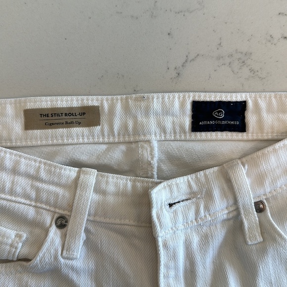 AG Adriano Goldschmied “The Stilt Roll Up” Skinny Jean - Picture 3 of 8